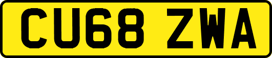 CU68ZWA