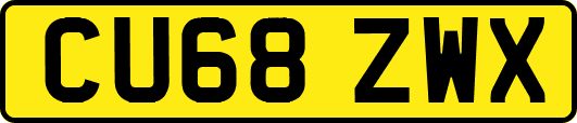 CU68ZWX