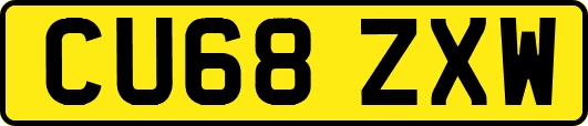CU68ZXW