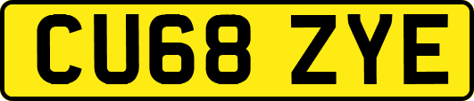 CU68ZYE