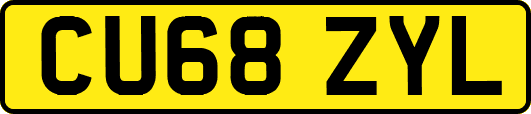 CU68ZYL