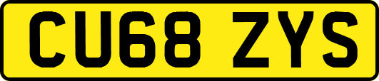 CU68ZYS