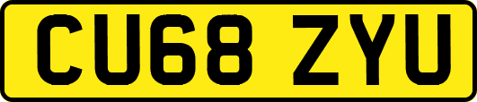 CU68ZYU