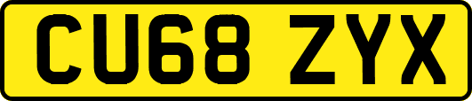 CU68ZYX