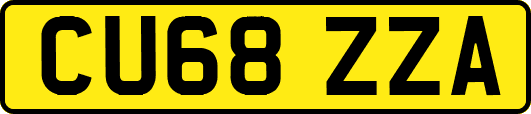 CU68ZZA