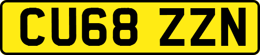 CU68ZZN