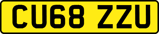 CU68ZZU