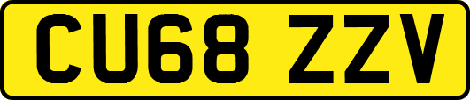 CU68ZZV
