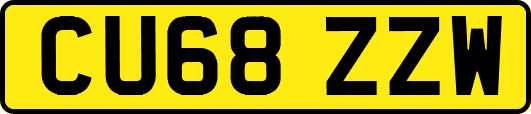 CU68ZZW