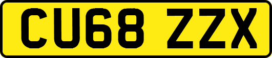 CU68ZZX