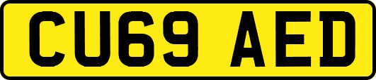 CU69AED