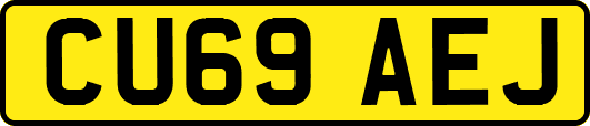 CU69AEJ