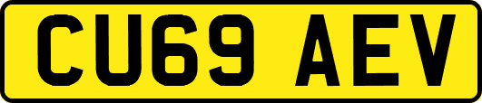 CU69AEV