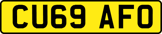 CU69AFO
