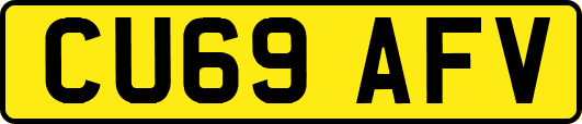CU69AFV