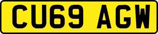 CU69AGW
