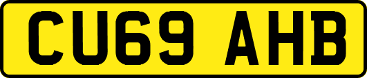 CU69AHB