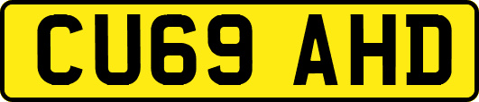 CU69AHD