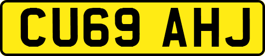 CU69AHJ