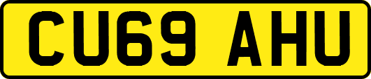 CU69AHU
