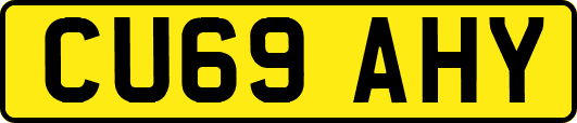 CU69AHY