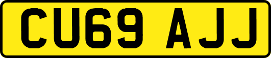 CU69AJJ