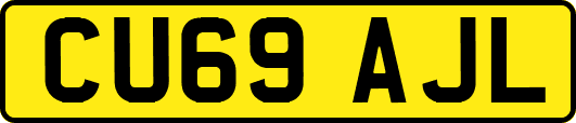 CU69AJL