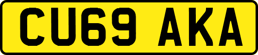 CU69AKA