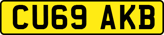 CU69AKB