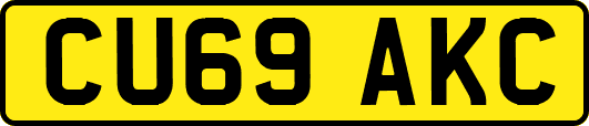 CU69AKC