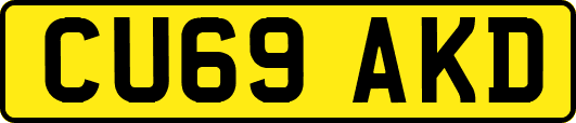 CU69AKD