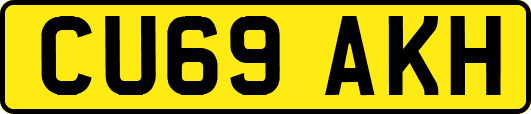 CU69AKH