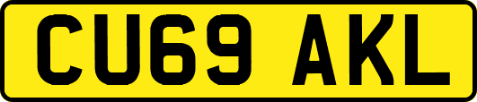 CU69AKL