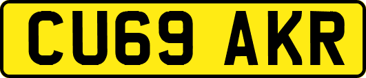 CU69AKR