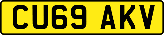CU69AKV