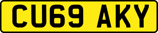CU69AKY