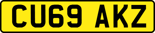 CU69AKZ