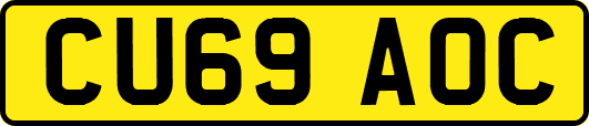 CU69AOC