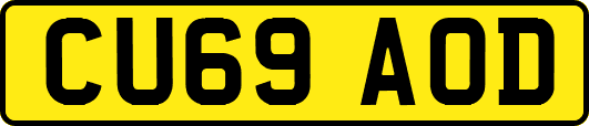 CU69AOD