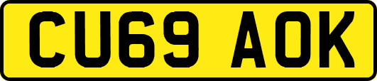 CU69AOK