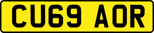 CU69AOR