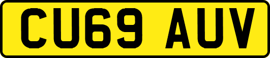 CU69AUV