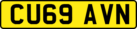 CU69AVN