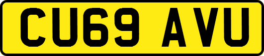 CU69AVU