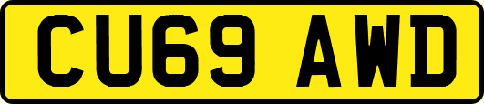 CU69AWD