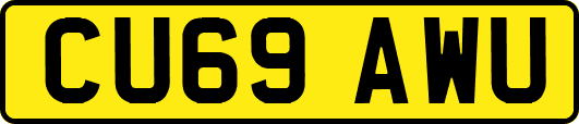 CU69AWU