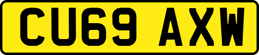 CU69AXW