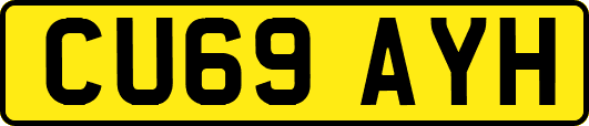 CU69AYH