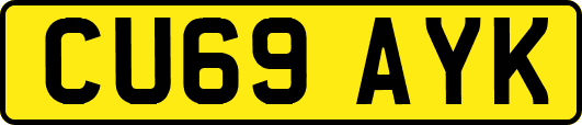 CU69AYK