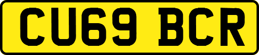 CU69BCR